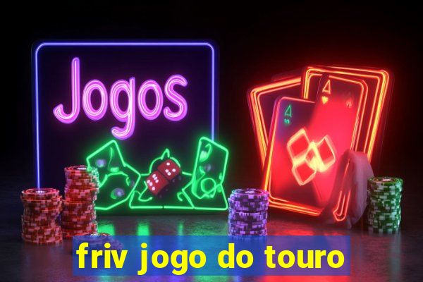 friv jogo do touro